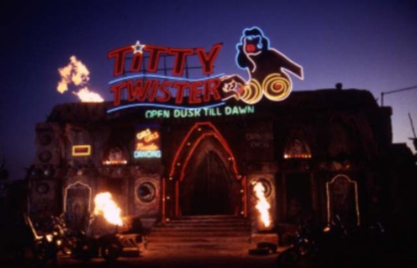 14 From Dusk Till Dawn