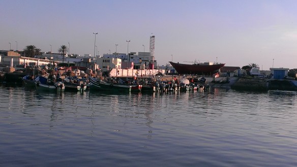 4 L'heure de la prière