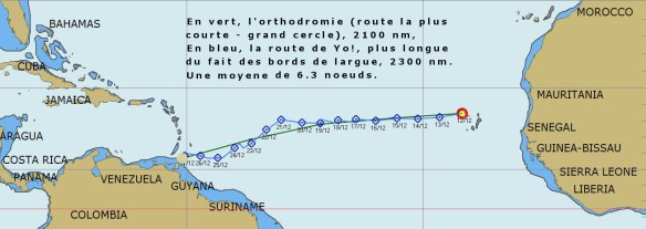 Route Yo!  12-27 Décembre 2013