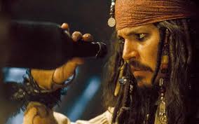 Jack Sparrow: Why is the rum always gone ?