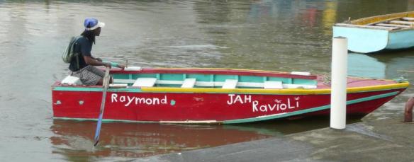 Indian River - Dominique