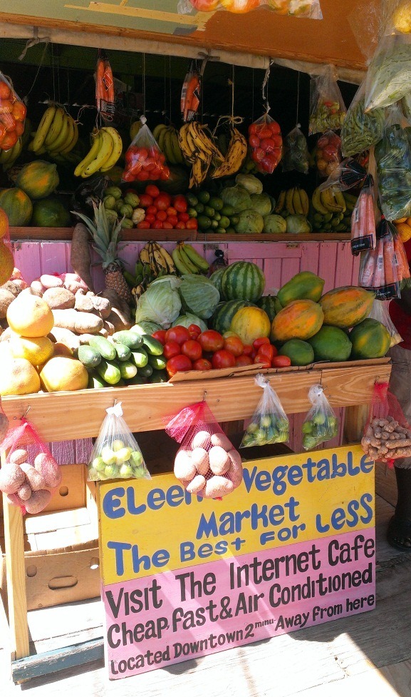 Clfton – Union Island – Saint Vincent et les Grenadines