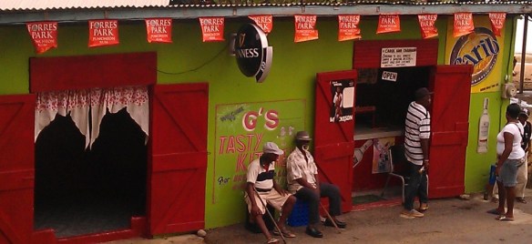 Charlotteville - Tobago