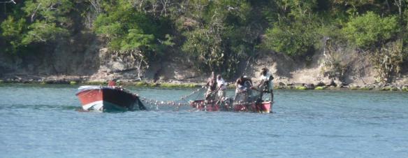 Chatham bay – Union Island – Saint Vincent et les Grenadines