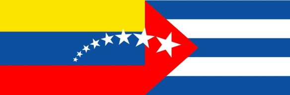 Venezuela – Cuba : Deux drapeaux, une seule révolution