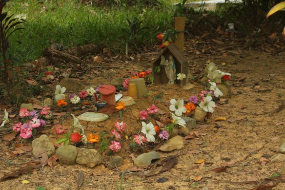 16 El Diablo cemetery