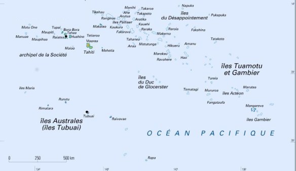 Archipel des Tuamotu