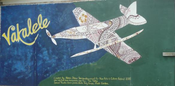 10 Niue Airlines