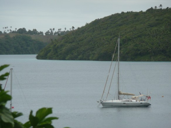 15 Yo! Hurricane hole