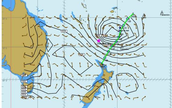 4 grib 06 nov - 10 nov