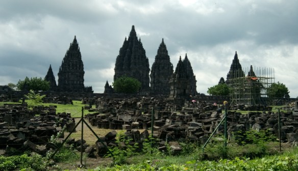 Prambanan