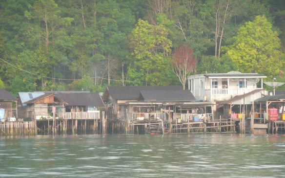 Penuba - Archipel de Lingga