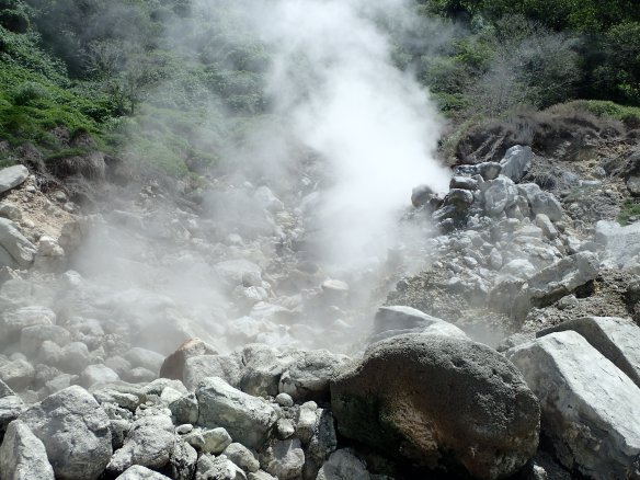 Sulfureux n'est-il pas?